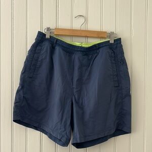 Birddogs Navy Blue Men's Shorts L